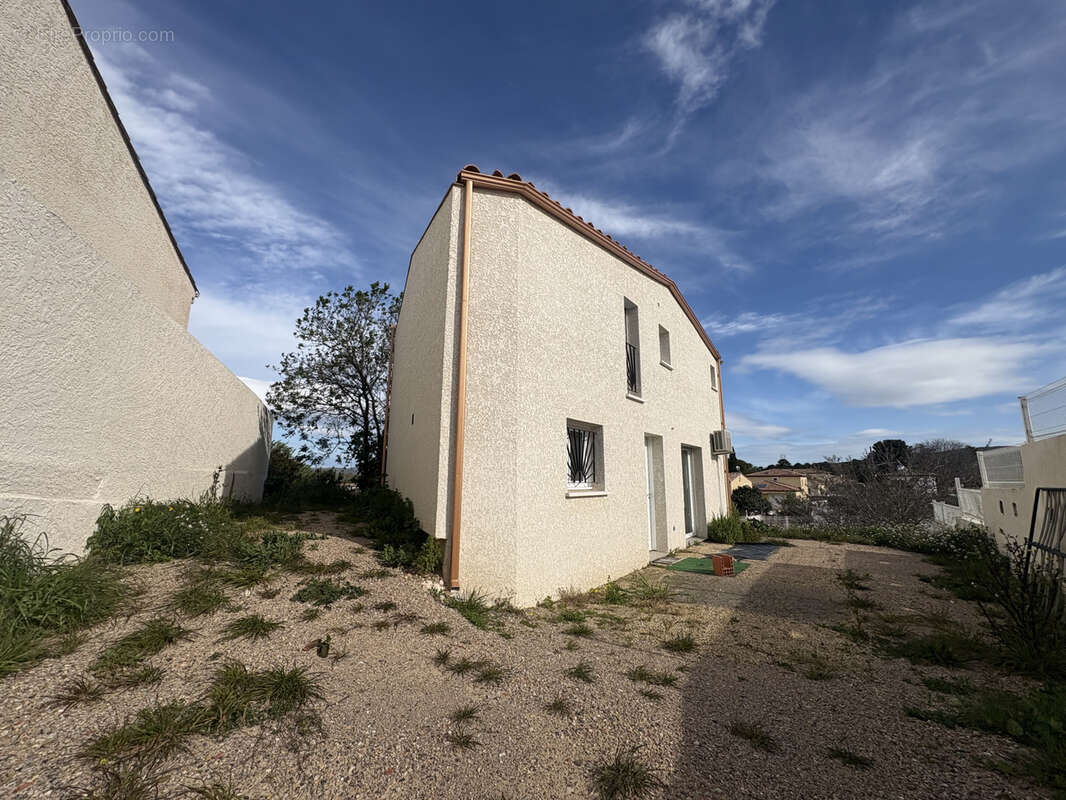 Maison à BALARUC-LES-BAINS
