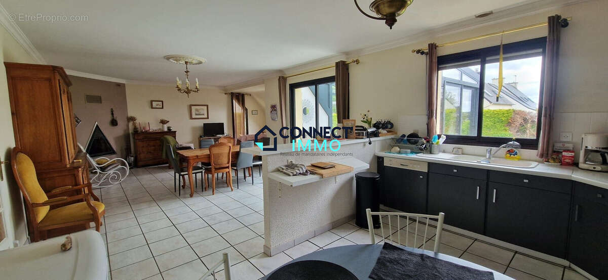 Maison 125 m² à Sainte-Seve  - photo 9