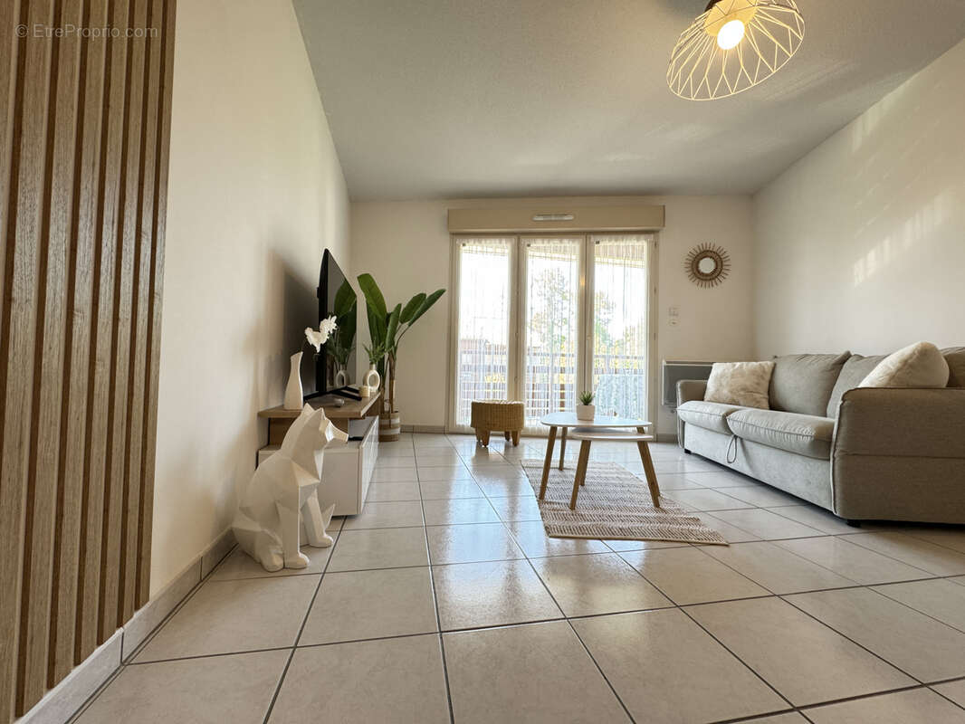 Appartement à LIT-ET-MIXE