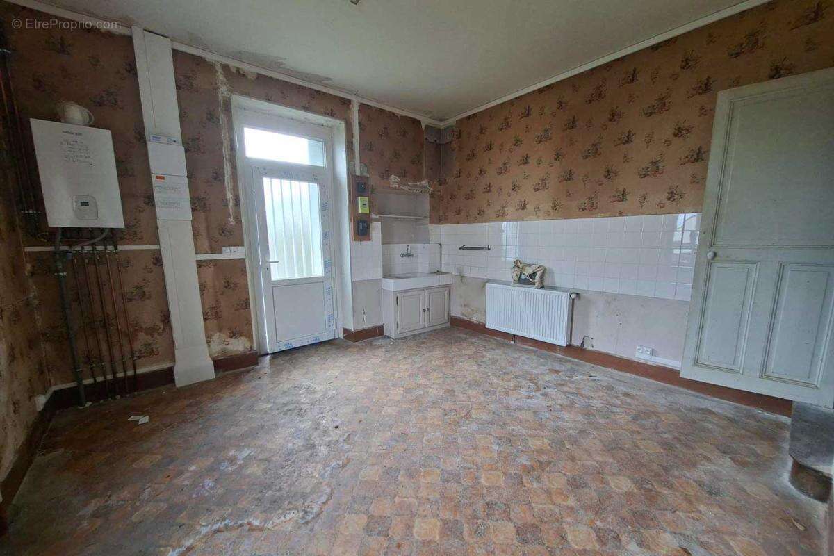 Maison à MONTCEAU-LES-MINES