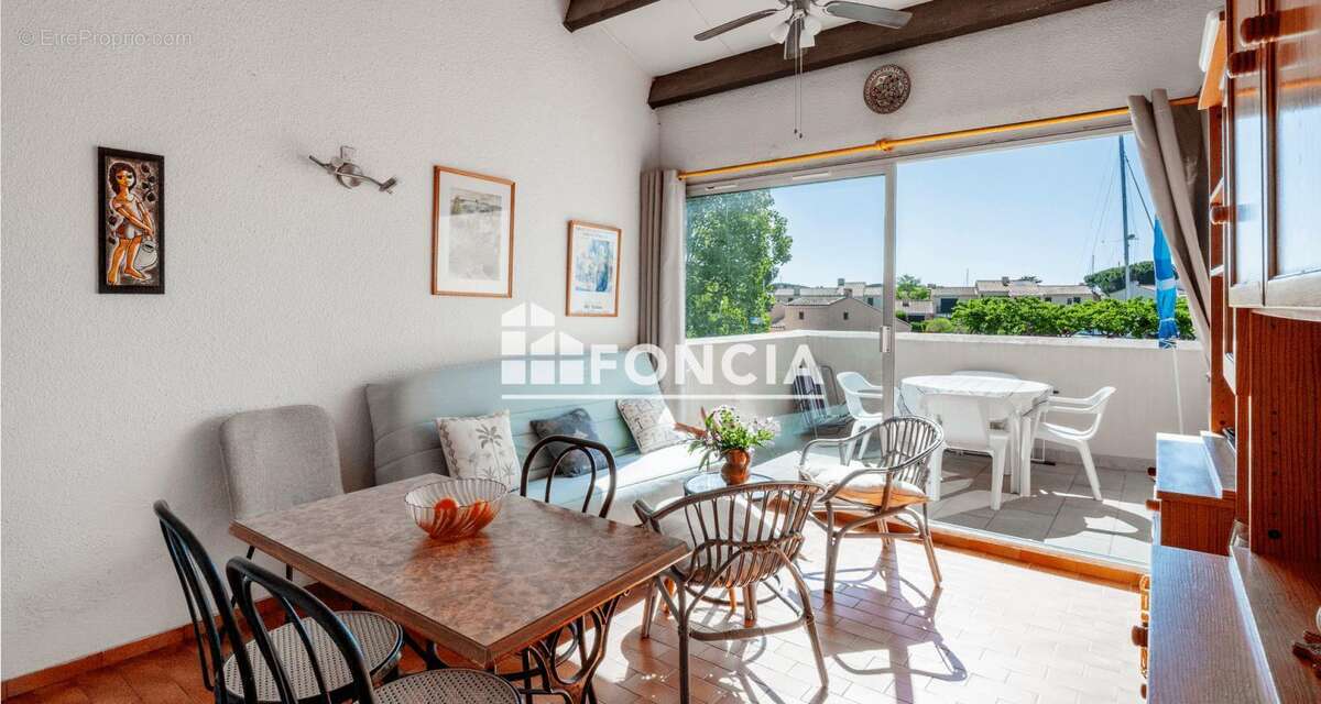 Appartement à SAINT-CYPRIEN