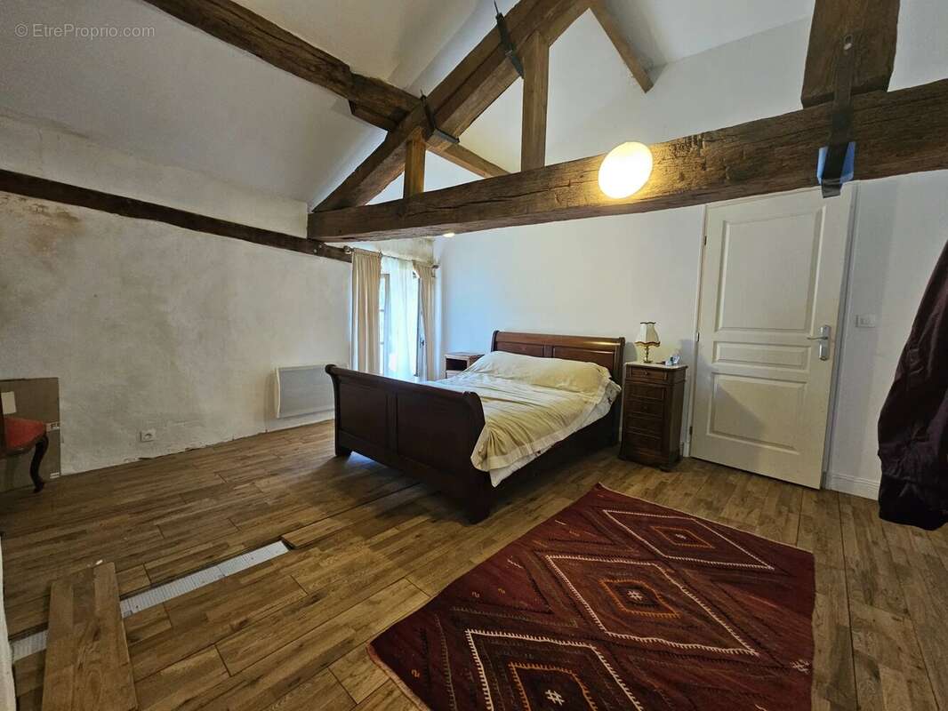 Charmante maison offrant deux chambres dans hameau tranquille - photo 6