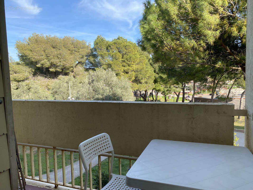Appartement à BALARUC-LES-BAINS