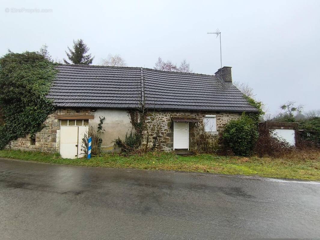 Maison à JUVIGNY-SOUS-ANDAINE