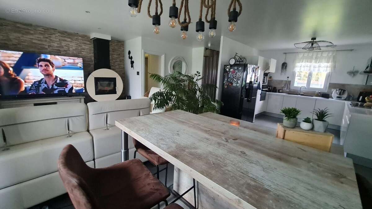 Maison à FRIVILLE-ESCARBOTIN