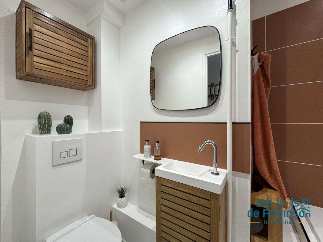 Appartement à CHATENAY-MALABRY