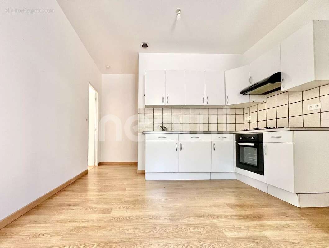 Appartement à CHATELGUYON