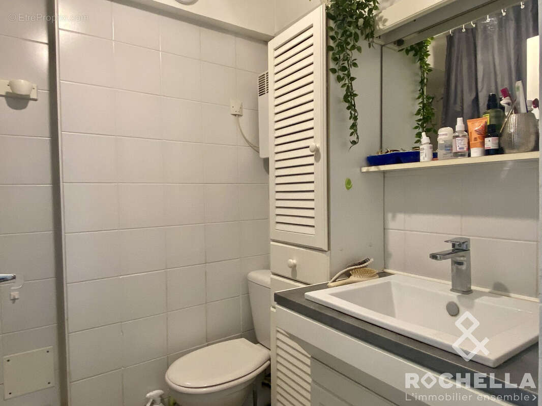 Appartement 30 m² à La Rochelle  - photo 6