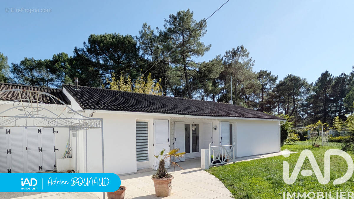 Photo 1 - Maison à CANEJAN