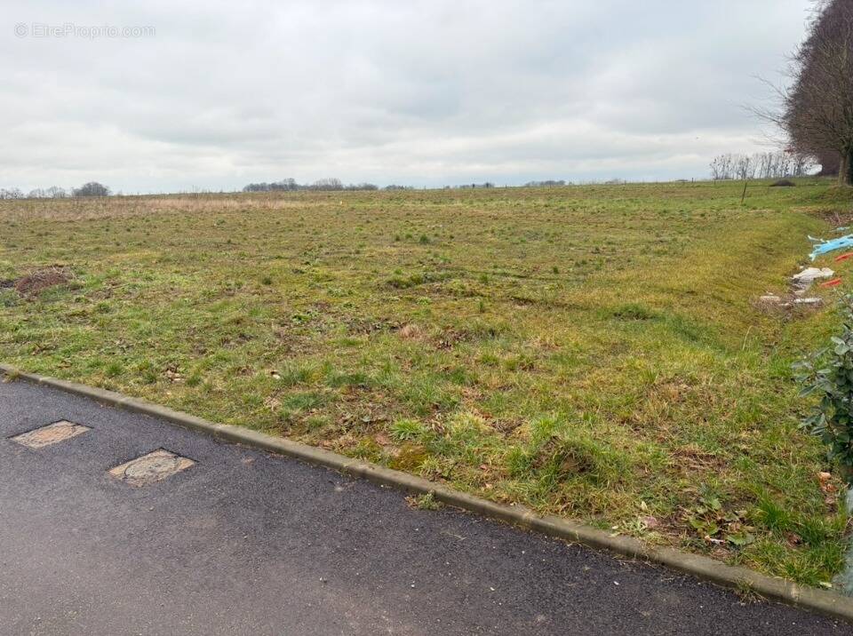 Terrain à BOLLEVILLE