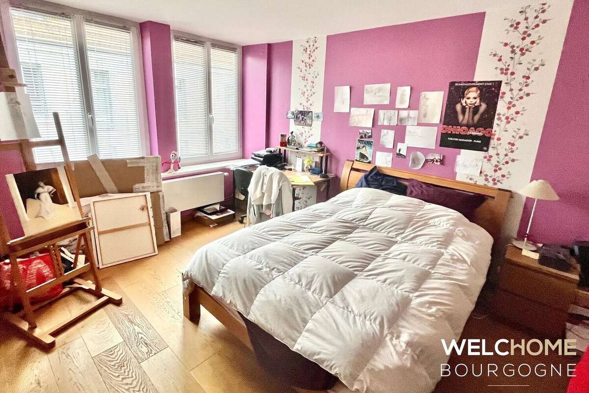 Appartement à CHALON-SUR-SAONE