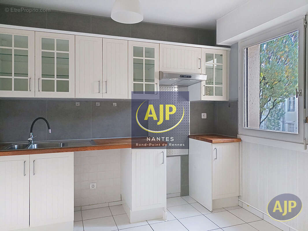 Appartement à NANTES