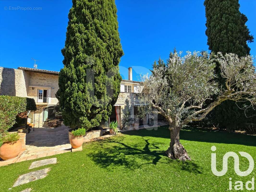 Photo 2 - Maison à CLARENSAC