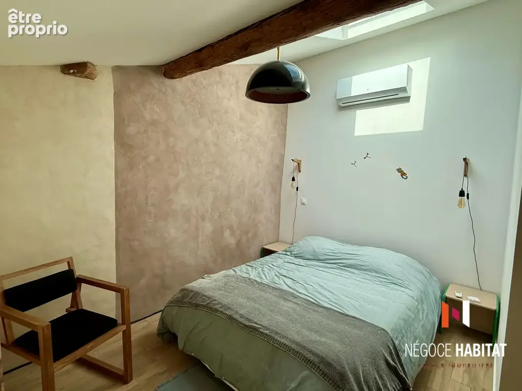 Entre montpellier et nîmes   maison de caractère rénovée   207 m2   3 logements   terrasse   fort potentiel - photo 12