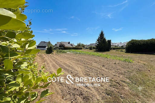 Terrain à bâtir à Langueux   Environ 1 700 m2   Très bel emplacement   Réf : 2026147 - photo 2