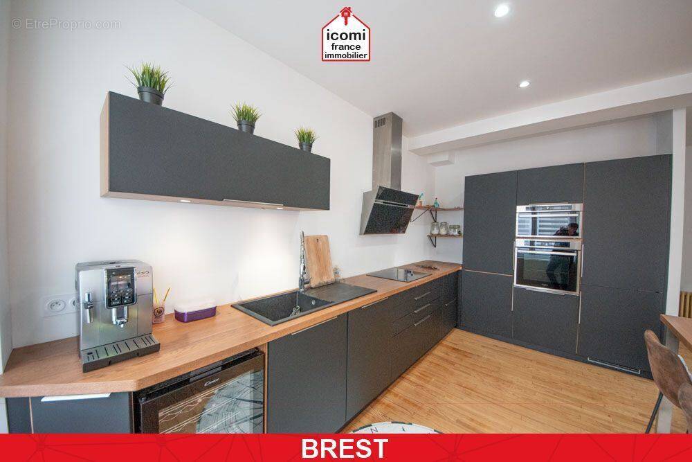 Maison à BREST
