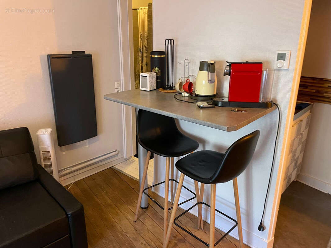 Appartement à DEAUVILLE