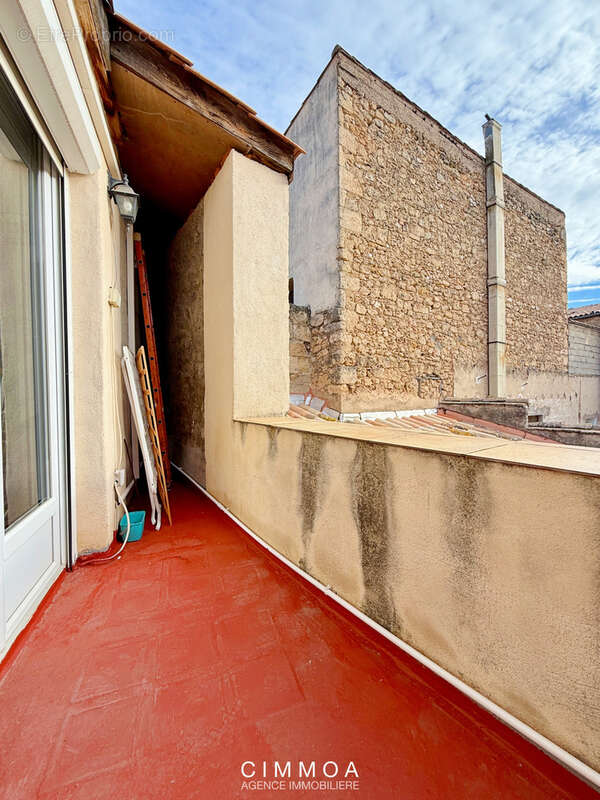 Maison à POUSSAN