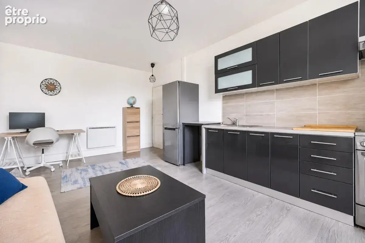 Appartement 2 pièces de 40 m² à Athis-Mons - photo 4