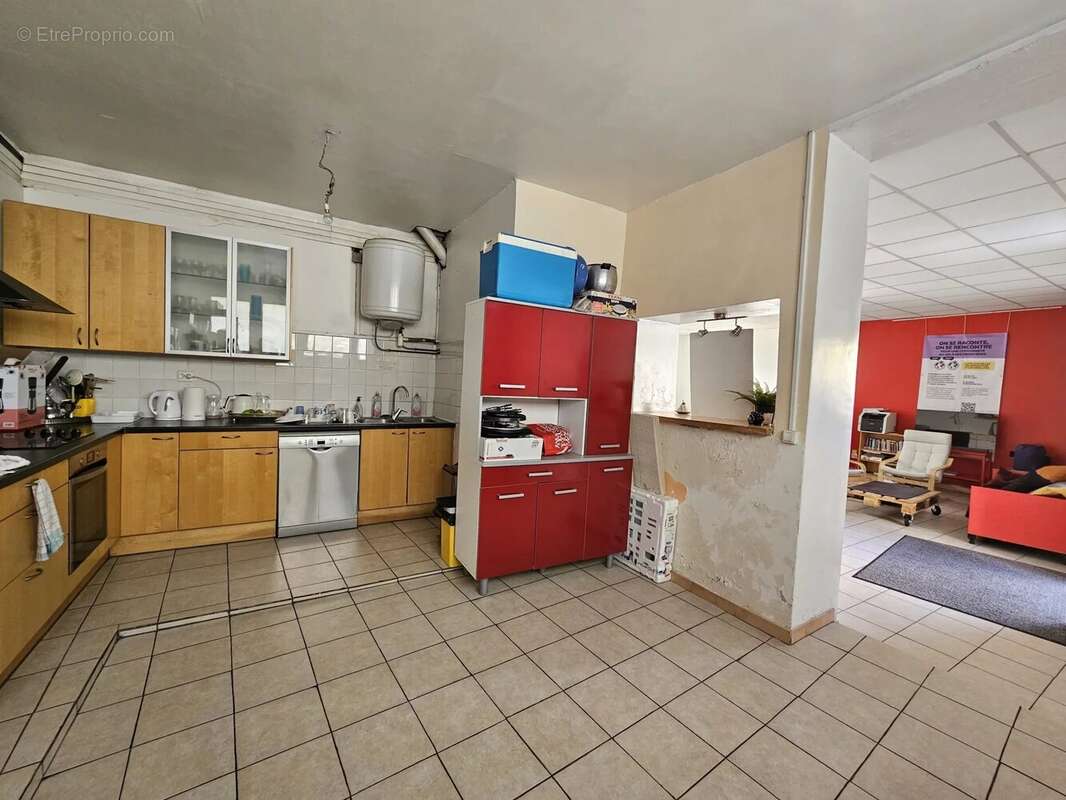 Commerce à GENTILLY