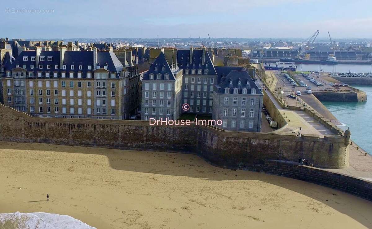 Appartement 98 m² à Saint-Malo  - photo 48