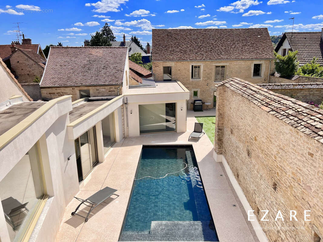 Maison à FONTAINE-LES-DIJON