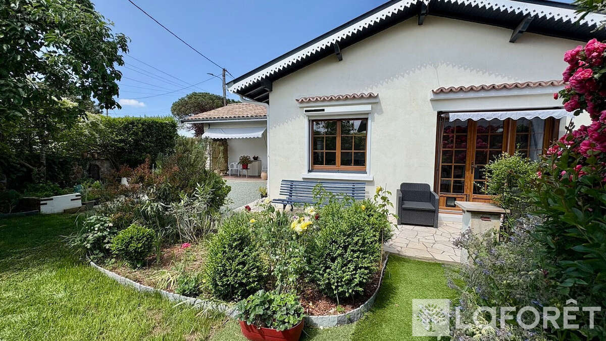 Maison à GUJAN-MESTRAS