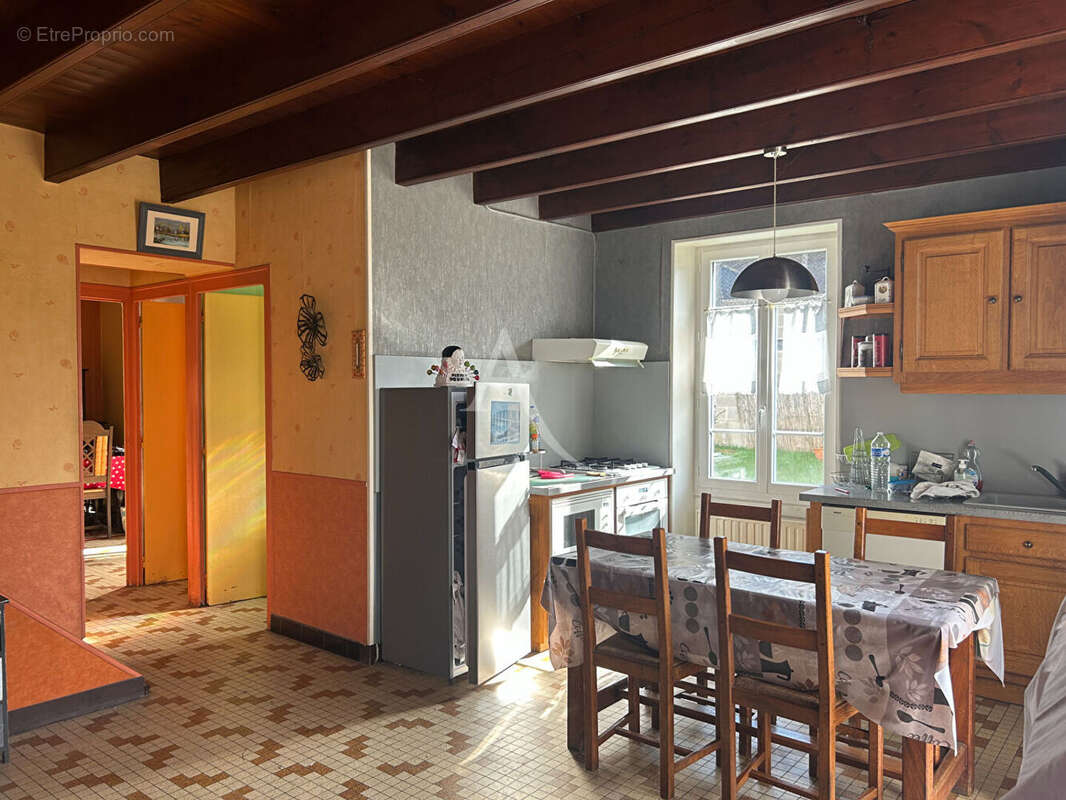 Maison à LE LANGON