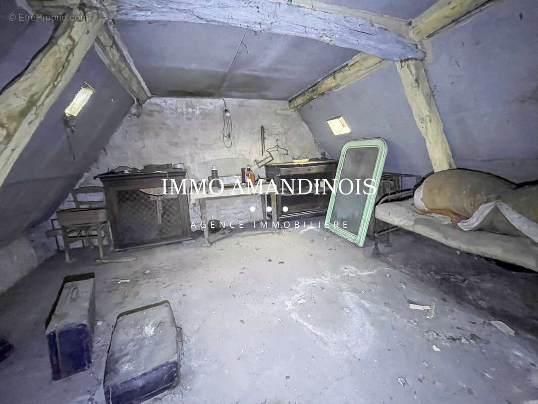 Maison à BOUSIGNIES