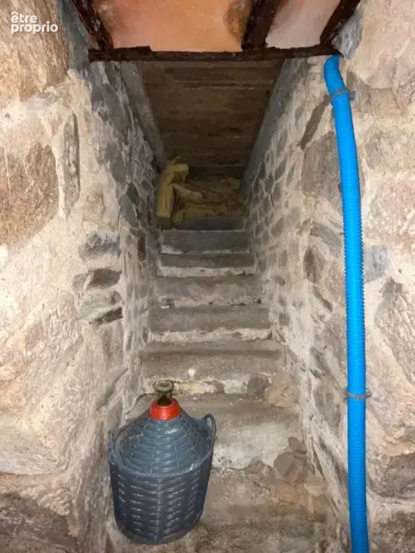 Maison de caractère en pierre, dépendances, accès rivière, 199500€ ! - photo 53