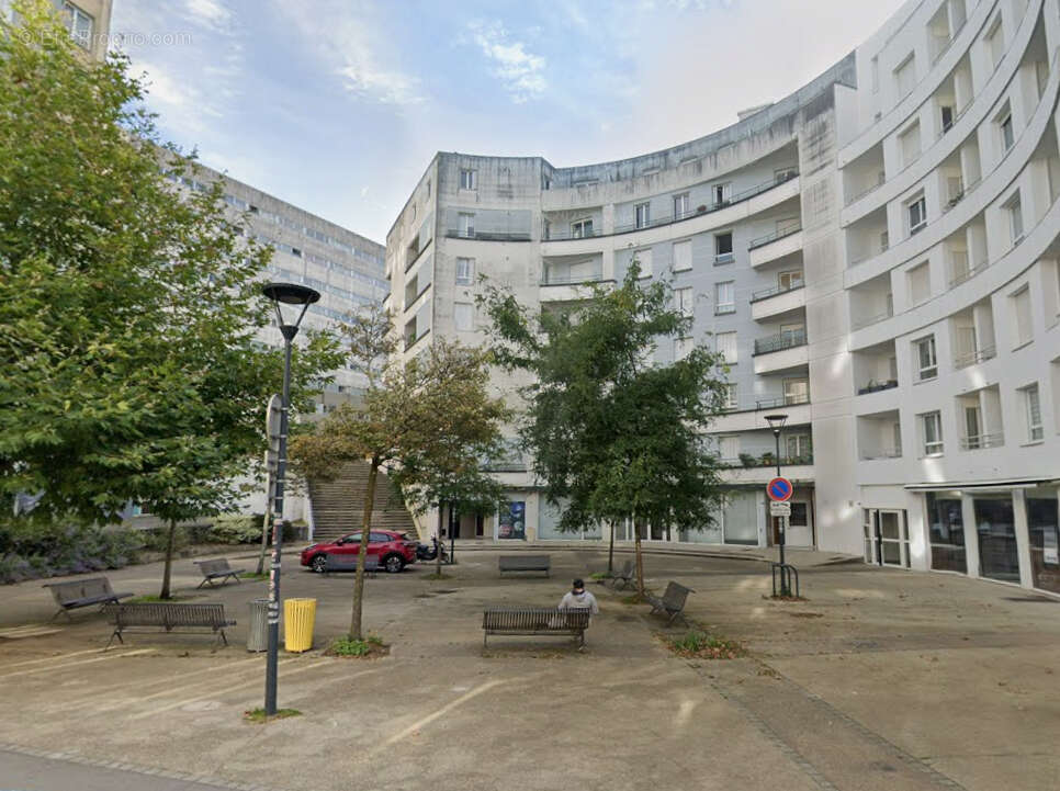 Commerce à BREST