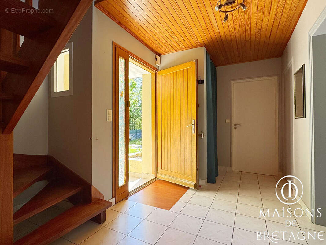 Maison à RIEC-SUR-BELON