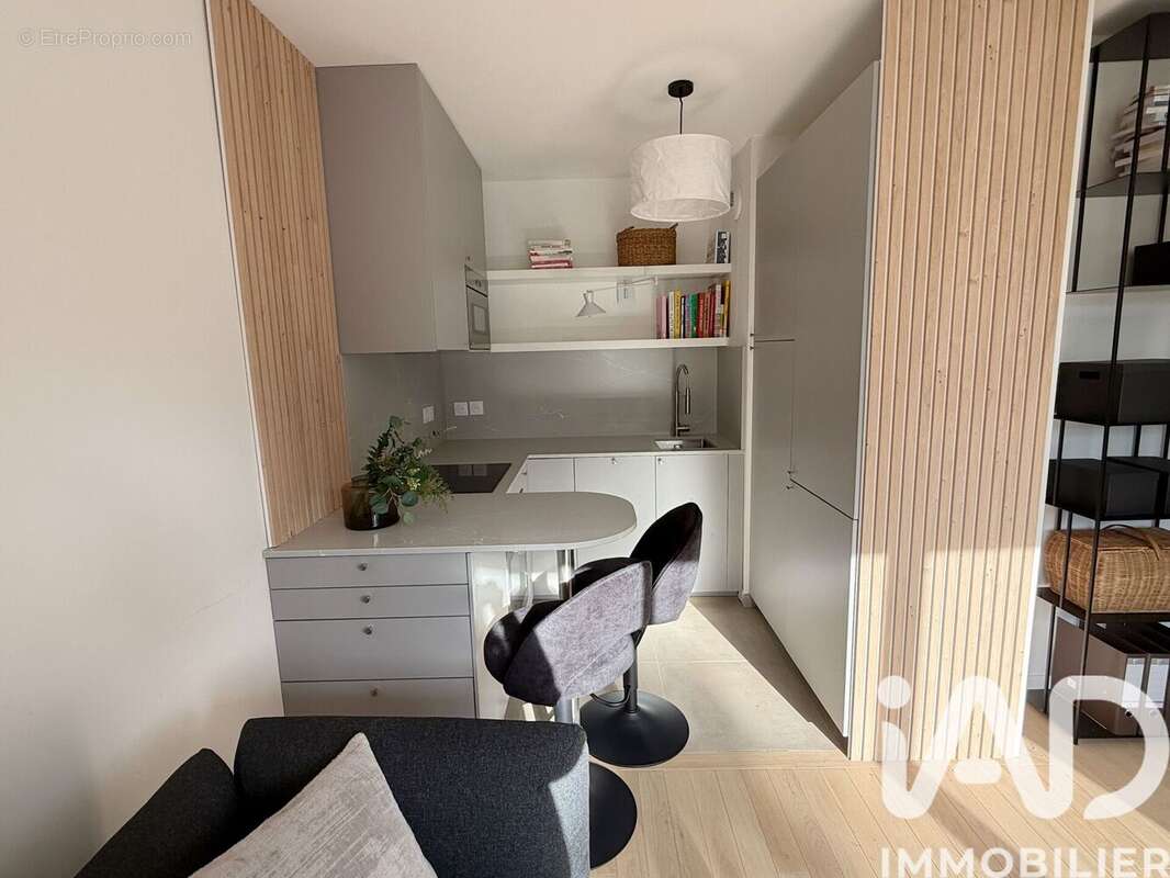 Photo 4 - Appartement à SCEAUX