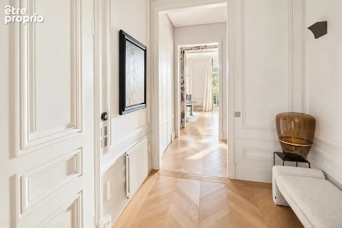 Un appartement exceptionnel face au Musée de Cluny - photo 11