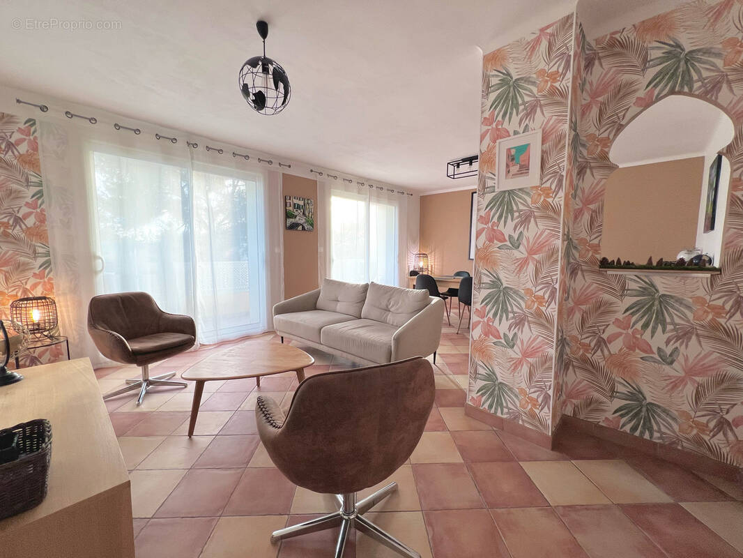 Appartement à TOULON