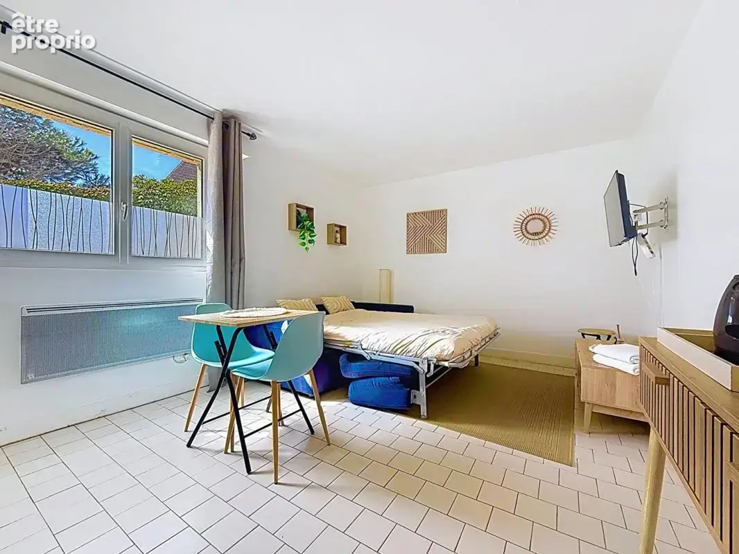 Appartement Blonville Sur Mer 1 pièce 20 m2 - photo 7