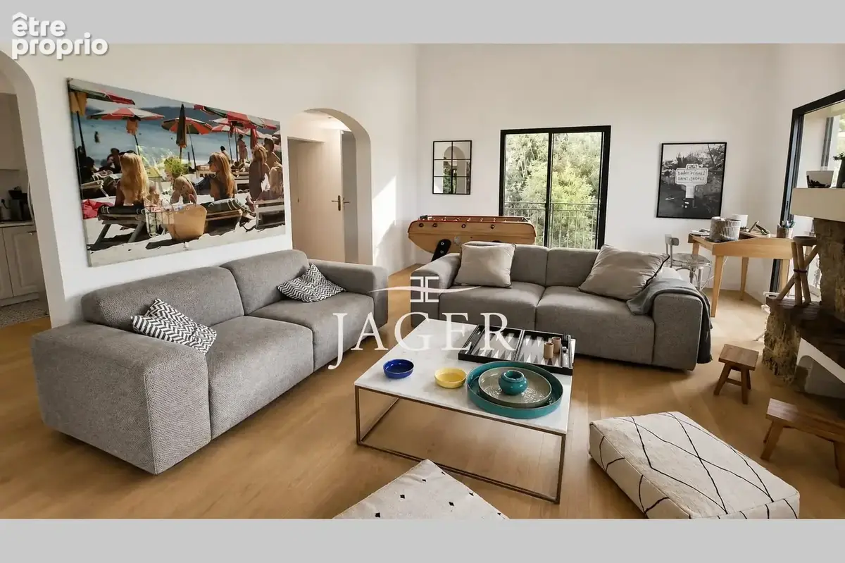 Maison 5 pièces 177 m² à vendre à Sainte-Maxime (83120) - photo 4