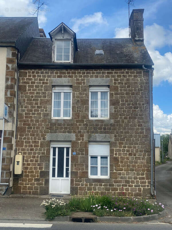 Maison à SAINT-MARS-D&#039;EGRENNE