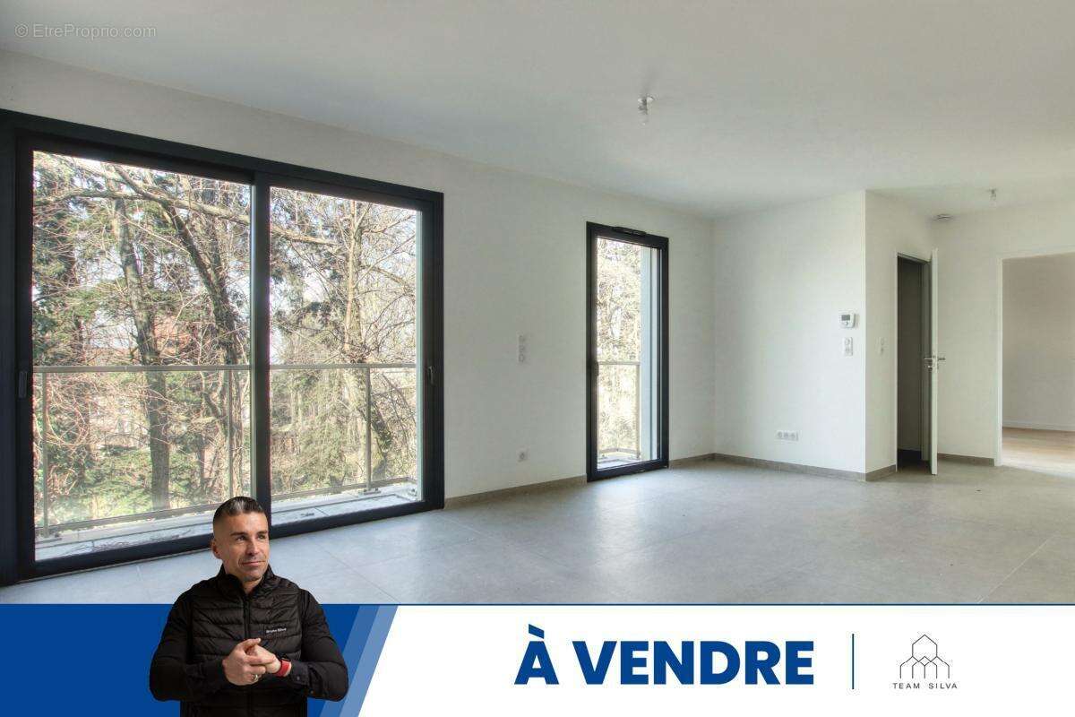 Appartement à SEYSSUEL