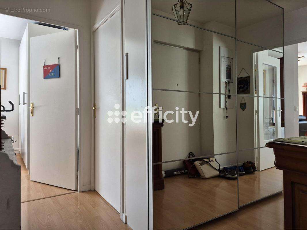 Appartement à CHELLES