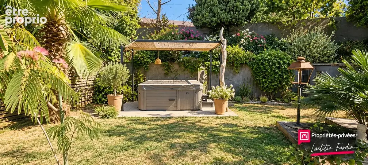 Villa coup de coeur 4P 130m2 avec jardin et Studio - photo 14