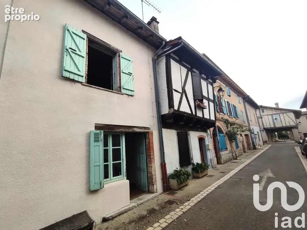 Photo 1 - Maison à REALVILLE
