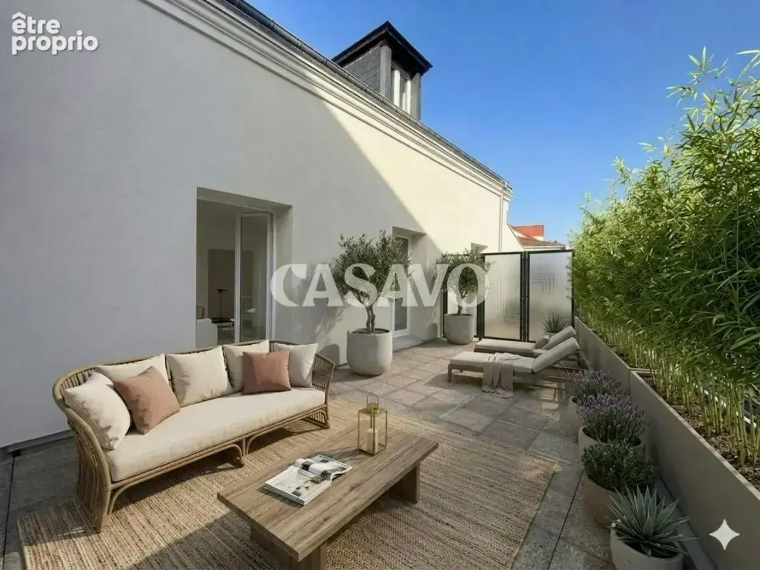 Photo Appartement à Charenton-Le-Pont au prix de 1 110 000€