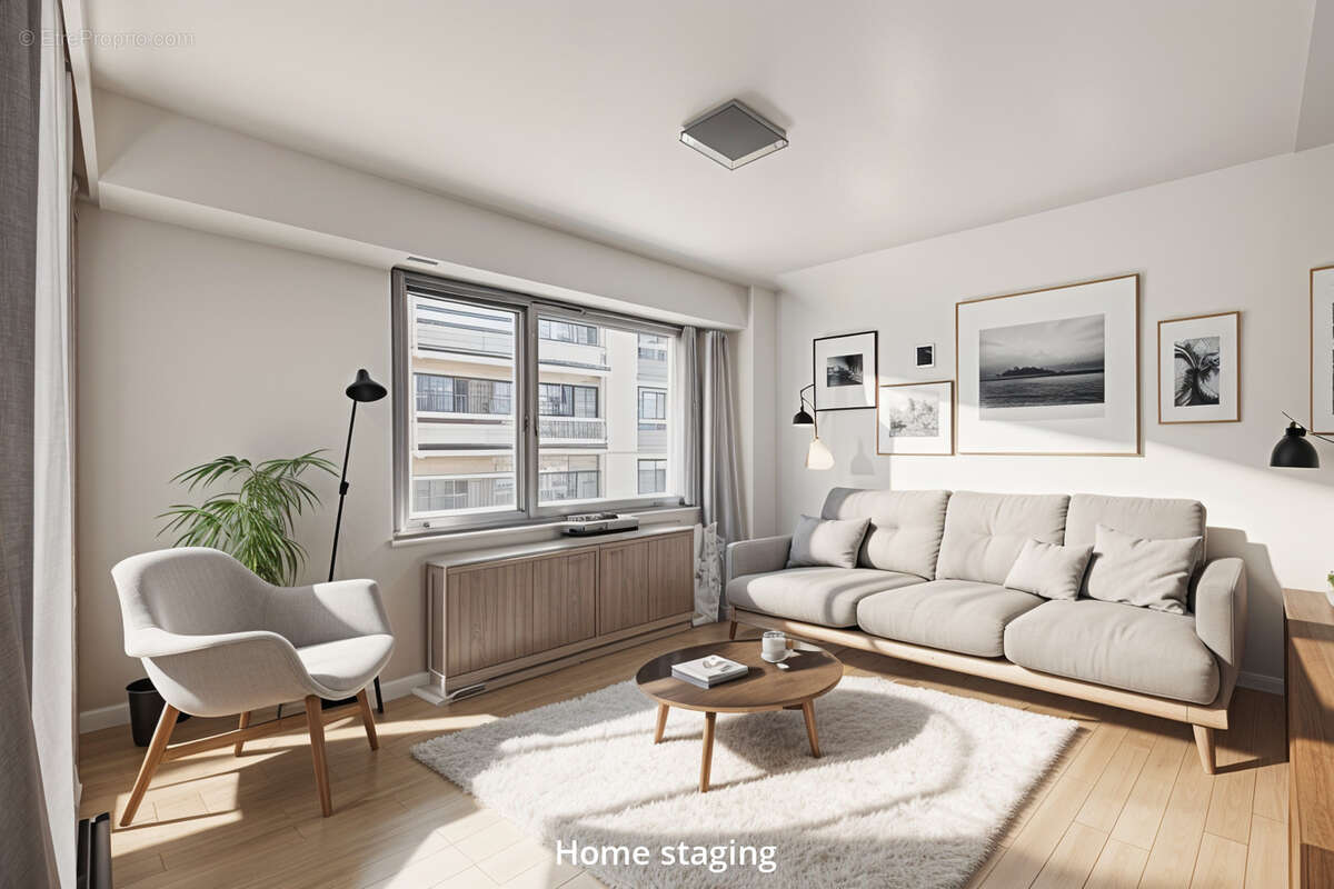 Appartement à STRASBOURG