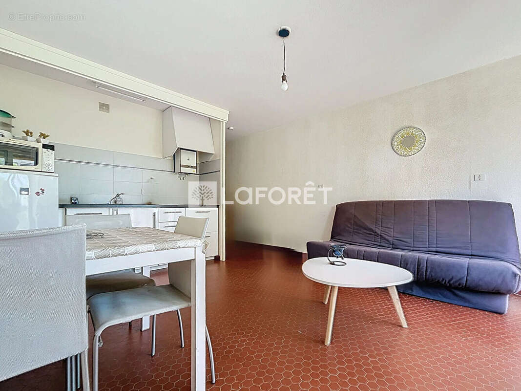 Appartement à SAINT-CYPRIEN