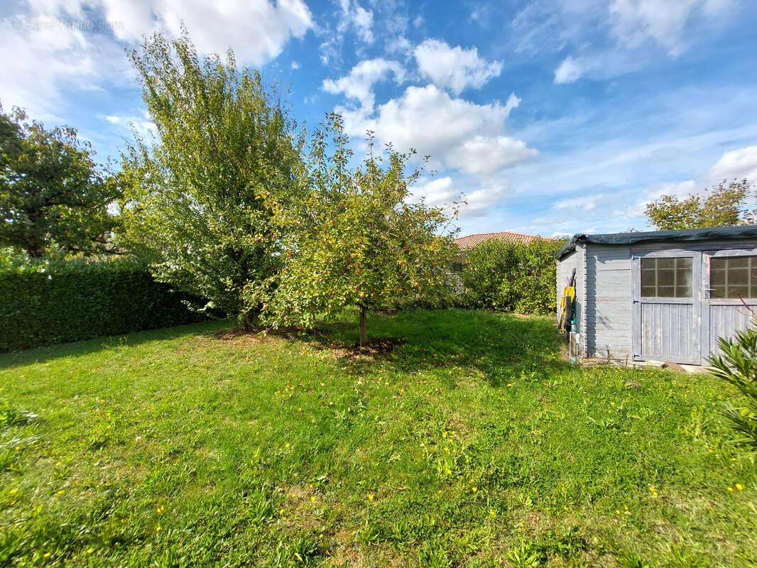 Maison à MARSSAC-SUR-TARN