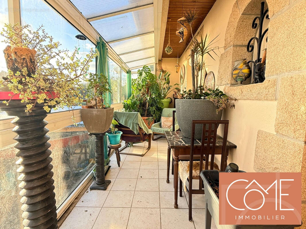 Maison à CHATEAUNEUF-D&#039;ILLE-ET-VILAINE