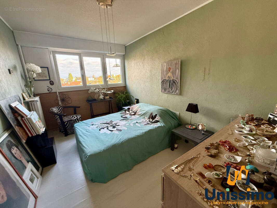 Appartement à MONTBELIARD