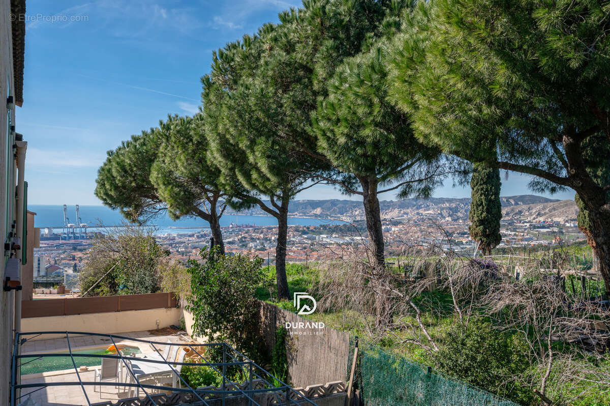Maison à MARSEILLE-15E