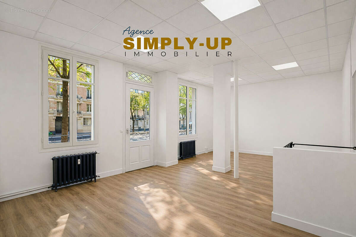 Commerce à PARIS-13E